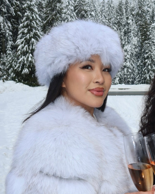 Fur Headband
